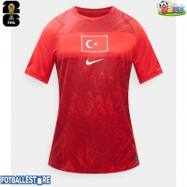 Tyrkia Hjemmedrakt Dame VM 2026 Kortermet